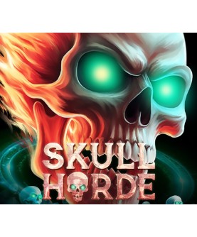 Skull Horde Steam Key GLOBAL